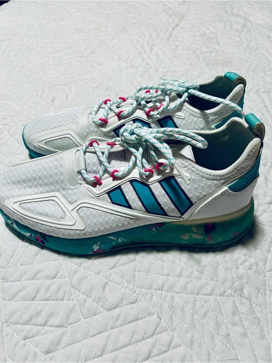 adidas Shoes - Adidas ZX 2K Boost South Beach sneakers